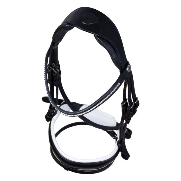 CREAZIONE ANATOMIC LEATHER BRIDLE - immagine 17