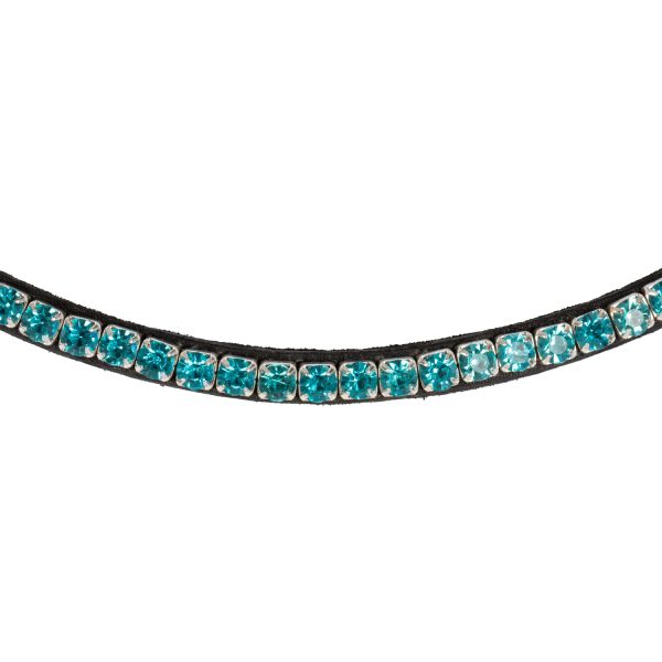 ACAVALLO BROWBAND W/ROUND CRYSTALS - immagine 4