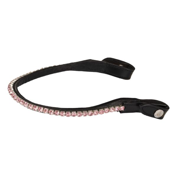 ACAVALLO BROWBAND W/ROUND CRYSTALS - immagine 6