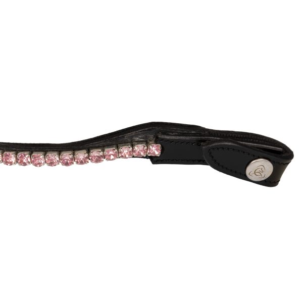 ACAVALLO BROWBAND W/ROUND CRYSTALS - immagine 9