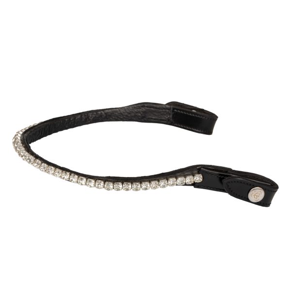 ACAVALLO BROWBAND W/ROUND CRYSTALS - immagine 10