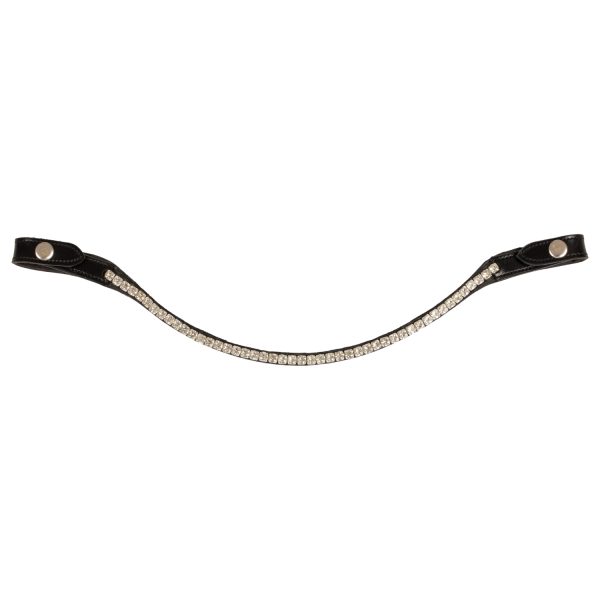 ACAVALLO BROWBAND W/ROUND CRYSTALS - immagine 11