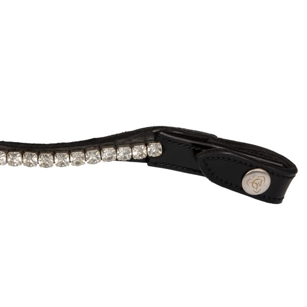 ACAVALLO BROWBAND W/ROUND CRYSTALS - immagine 13