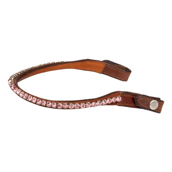 ACAVALLO BROWBAND W/ROUND CRYSTALS - immagine 18