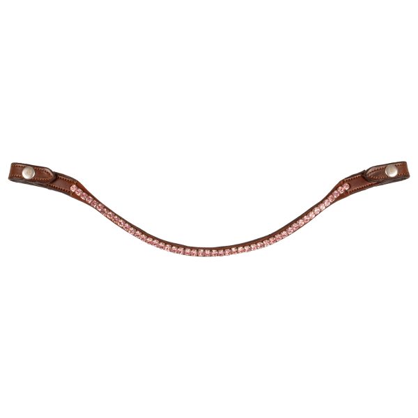 ACAVALLO BROWBAND W/ROUND CRYSTALS - immagine 19