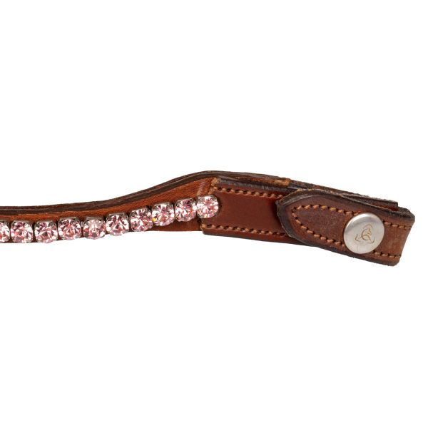 ACAVALLO BROWBAND W/ROUND CRYSTALS - immagine 21