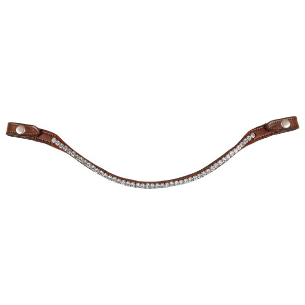 ACAVALLO BROWBAND W/ROUND CRYSTALS - immagine 23