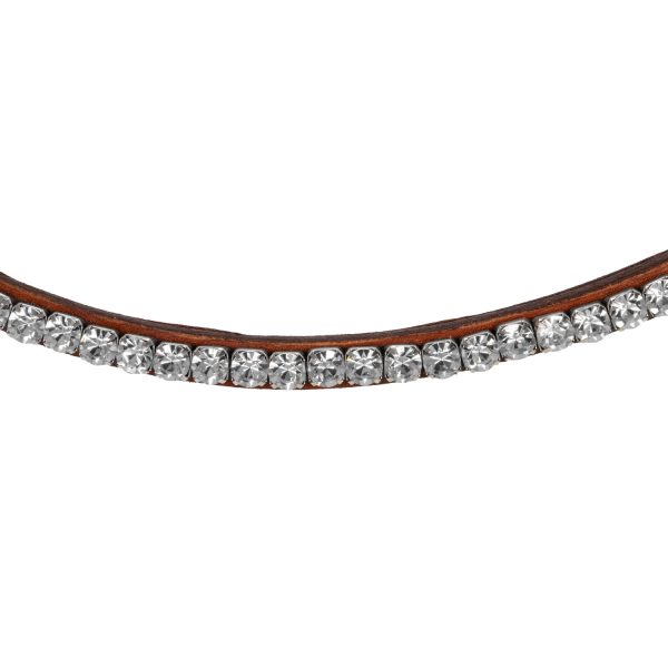 ACAVALLO BROWBAND W/ROUND CRYSTALS - immagine 24