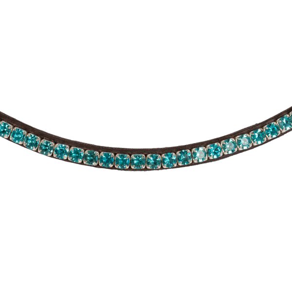 ACAVALLO BROWBAND W/ROUND CRYSTALS - immagine 28