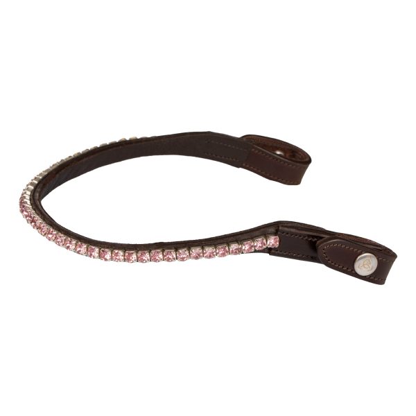 ACAVALLO BROWBAND W/ROUND CRYSTALS - immagine 30