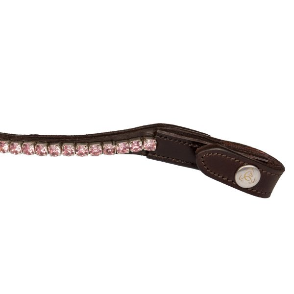 ACAVALLO BROWBAND W/ROUND CRYSTALS - immagine 33