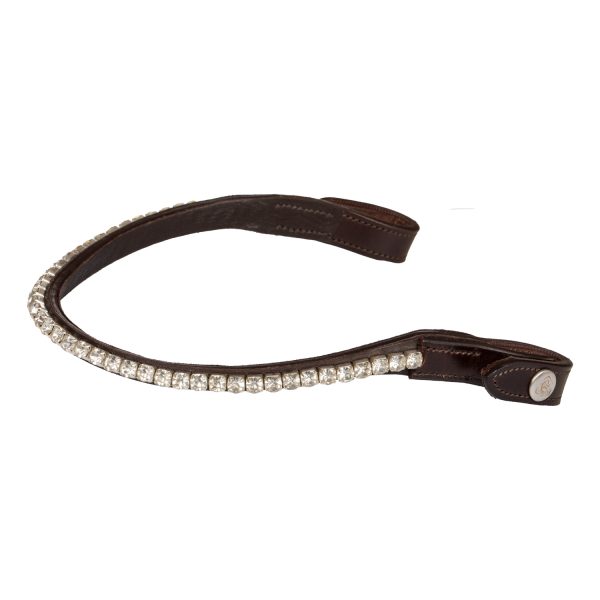 ACAVALLO BROWBAND W/ROUND CRYSTALS - immagine 34