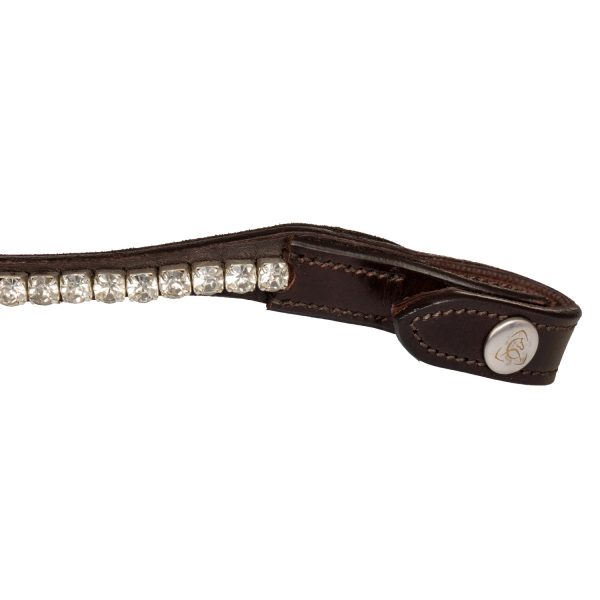 ACAVALLO BROWBAND W/ROUND CRYSTALS - immagine 37