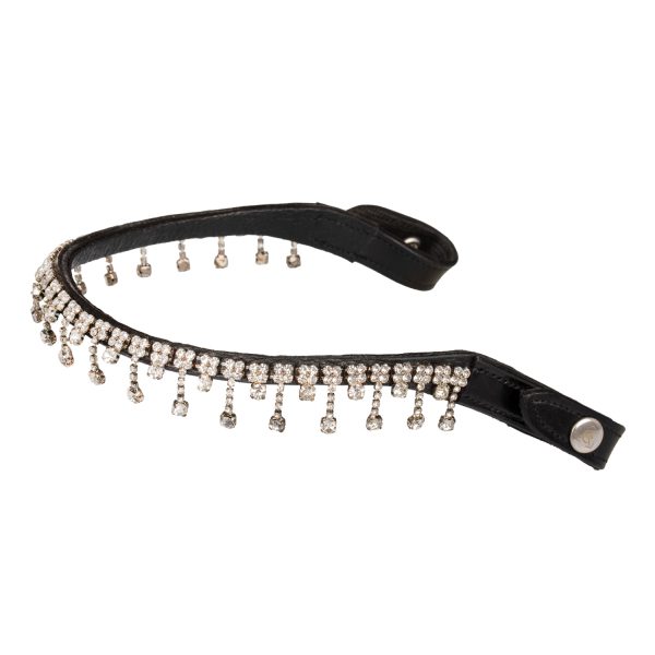 ACAVALLO QUEEN BROWBAND