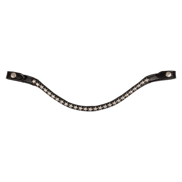 ACAVALLO BROWBAND W/STARRY CRYSTALS - immagine 3