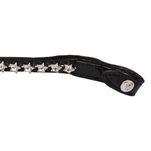 ACAVALLO BROWBAND W/STARRY CRYSTALS - immagine 5