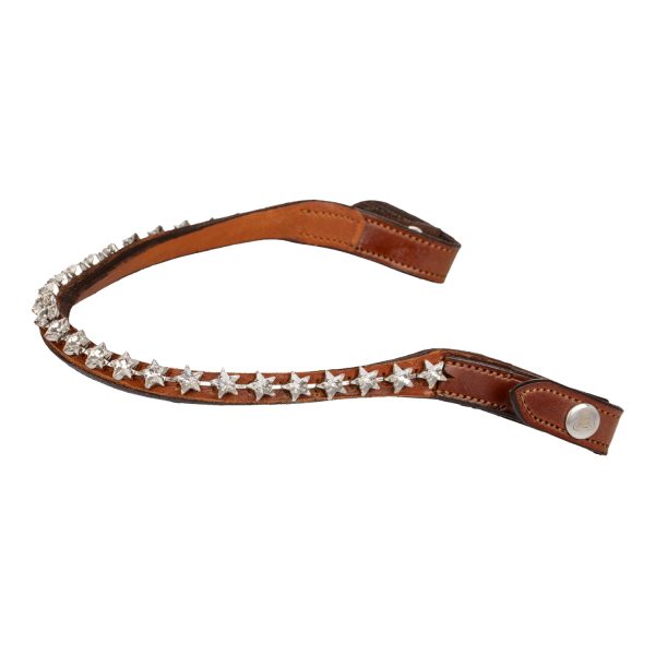 ACAVALLO BROWBAND W/STARRY CRYSTALS - immagine 6