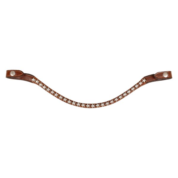 ACAVALLO BROWBAND W/STARRY CRYSTALS - immagine 7