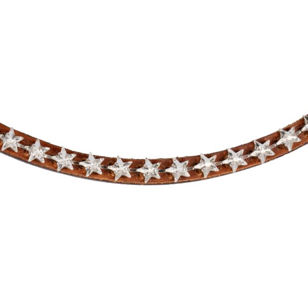 ACAVALLO BROWBAND W/STARRY CRYSTALS - immagine 8