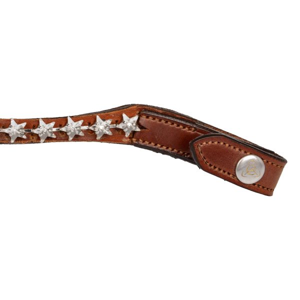 ACAVALLO BROWBAND W/STARRY CRYSTALS - immagine 9