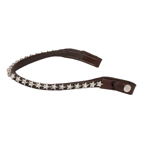 ACAVALLO BROWBAND W/STARRY CRYSTALS - immagine 10