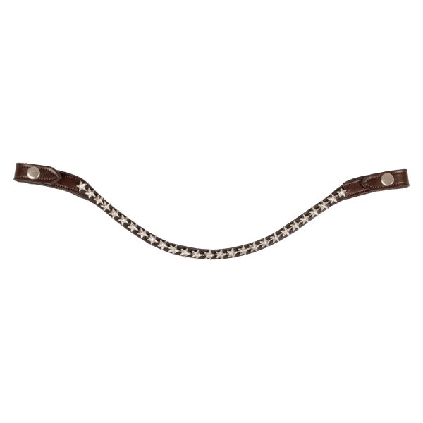 ACAVALLO BROWBAND W/STARRY CRYSTALS - immagine 11