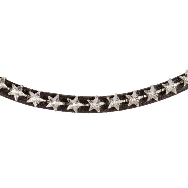 ACAVALLO BROWBAND W/STARRY CRYSTALS - immagine 12