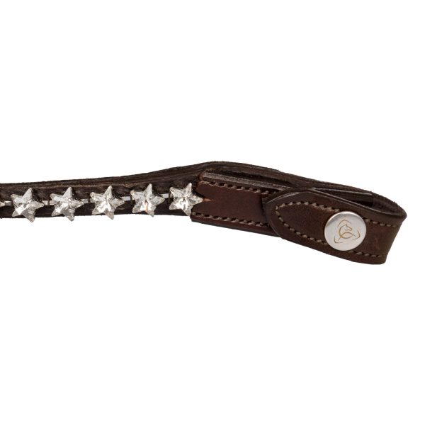 ACAVALLO BROWBAND W/STARRY CRYSTALS - immagine 13