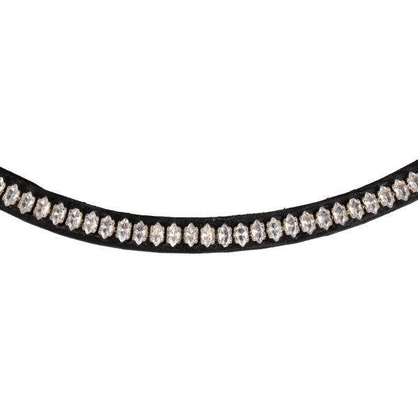 ACAVALLO BROWBAND W/OVAL CRYSTALS - immagine 4