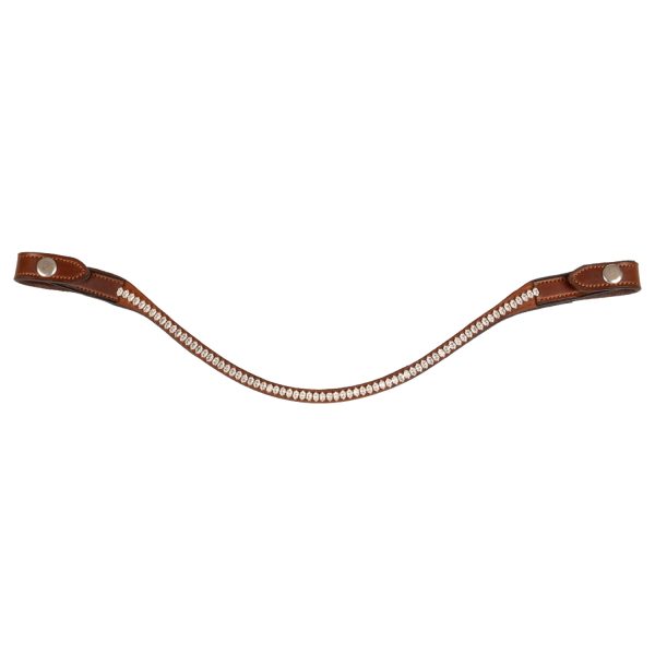 ACAVALLO BROWBAND W/OVAL CRYSTALS - immagine 7