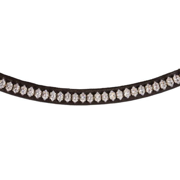 ACAVALLO BROWBAND W/OVAL CRYSTALS - immagine 12