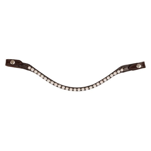 ACAVALLO BROWBAND W/PEARLS - immagine 11