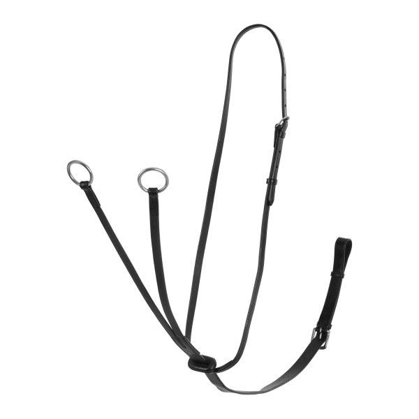 ACAVALLO COW PLAIN MARTINGALE - immagine 2