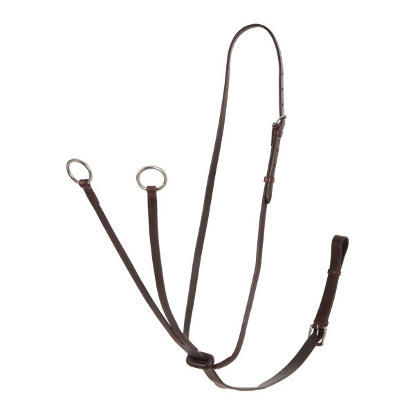 ACAVALLO COW PLAIN MARTINGALE - immagine 8