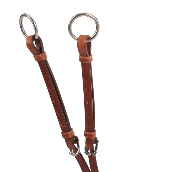 CALFSKIN LEATHER HUNTING BREASTPLATE - immagine 10