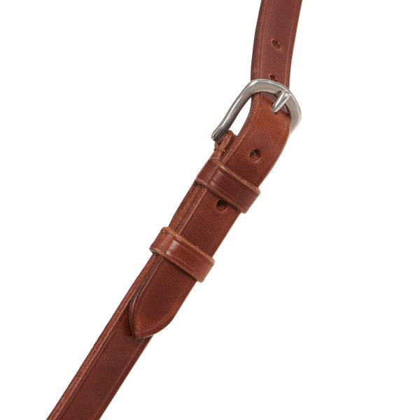 CALFSKIN LEATHER HUNTING BREASTPLATE - immagine 12