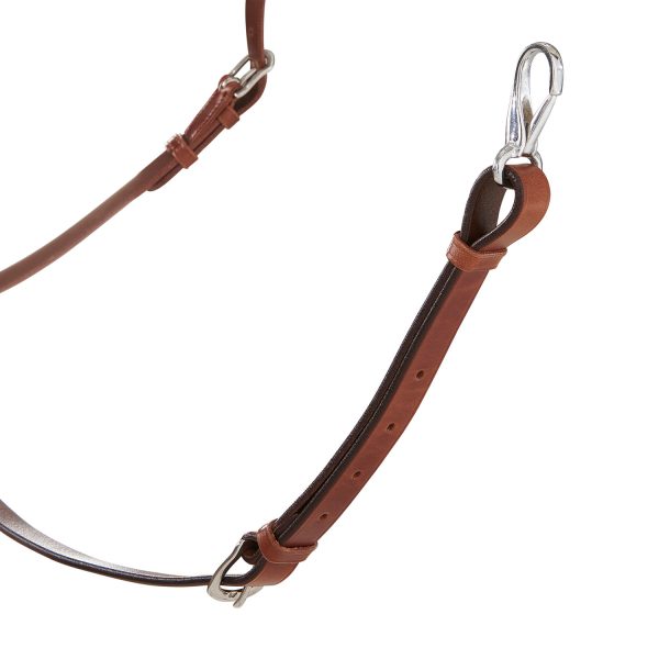 CALFSKIN LEATHER HUNTING BREASTPLATE - immagine 14