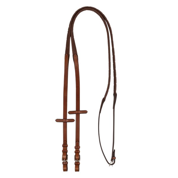 KRIS PRO SOFT TOUCH RUBBER - REINS 5/8 - immagine 5