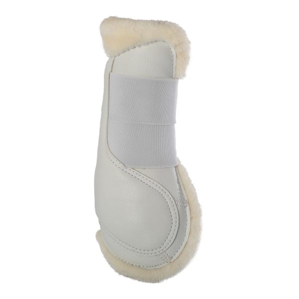 ECO-LEATHER TENDON BOOTS W/DOUBLE VELCRO FASTENING - immagine 20