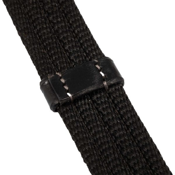 ITALIAN LEATHER AND ROUND NYLON THIEDEMANN REINS - immagine 8