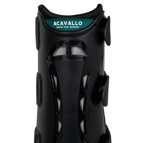 ACAVALLO FRONT DRESSAGE BOOT - immagine 5