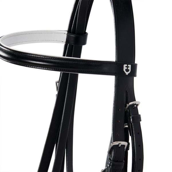 BRIGLIA MODELLO DRESSAGE+ - immagine 4