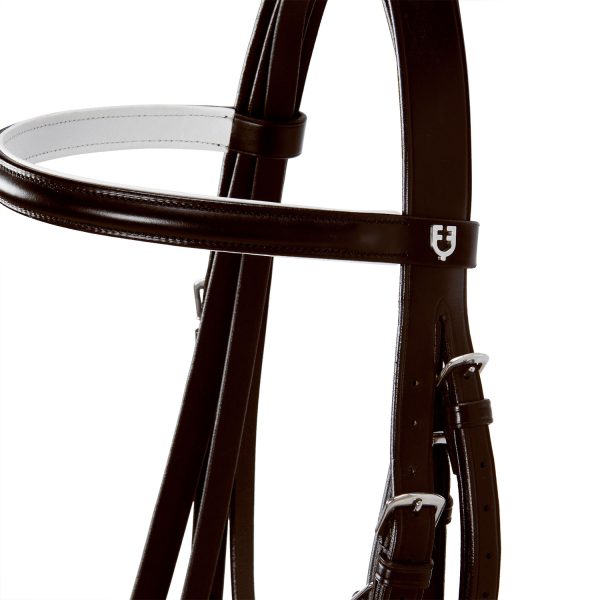 BRIGLIA MODELLO DRESSAGE+ - immagine 14