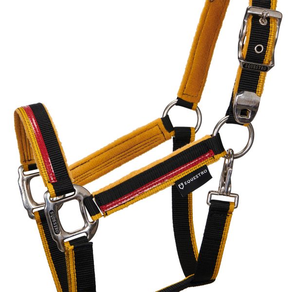 CAVEZZA NYLON EQUESTRO C/LUNGHINA MODELLO RED TRIM - immagine 3