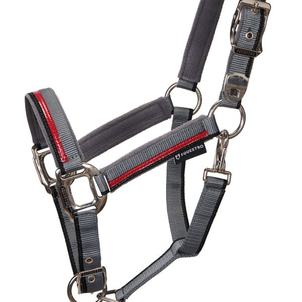 CAVEZZA NYLON EQUESTRO C/LUNGHINA MODELLO RED TRIM - immagine 9