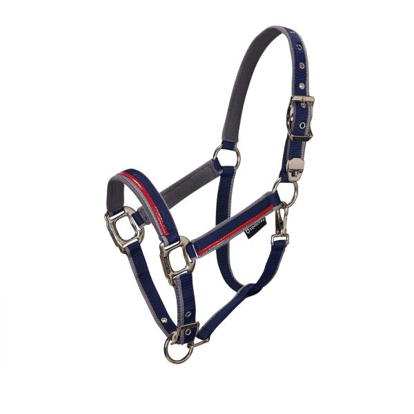 CAVEZZA NYLON EQUESTRO C/LUNGHINA MODELLO RED TRIM - immagine 14