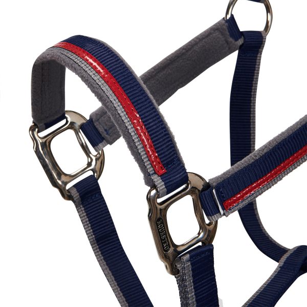 CAVEZZA NYLON EQUESTRO C/LUNGHINA MODELLO RED TRIM - immagine 16