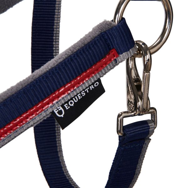 CAVEZZA NYLON EQUESTRO C/LUNGHINA MODELLO RED TRIM - immagine 18