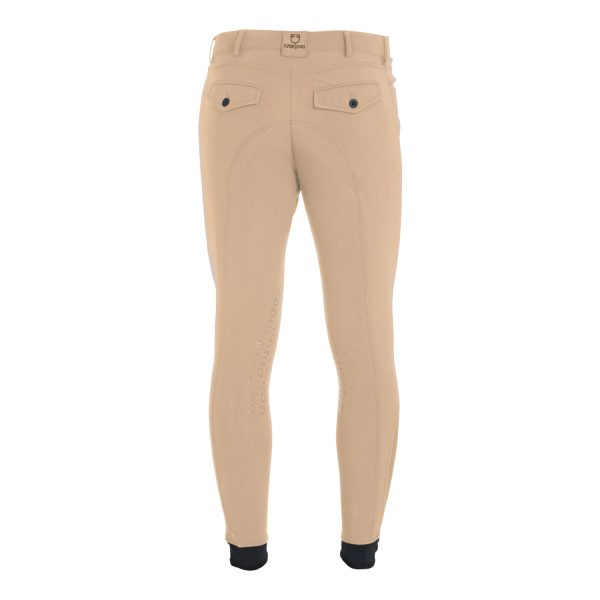 PANTALONI EQUESTRO UOMO MODELLO CASPAR - immagine 21