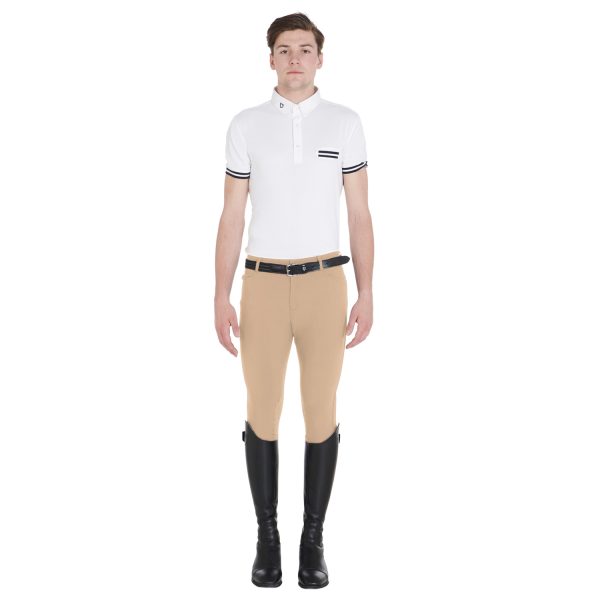 PANTALONI EQUESTRO UOMO MODELLO CASPAR - immagine 23